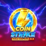 Coin Strike: Hold and Win Logo