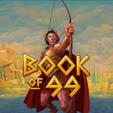 Book of 99 Logo