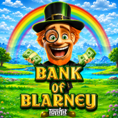 Bank of Blarney TopHit Logo