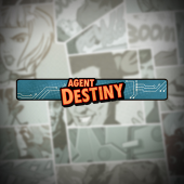 Agent Destiny Logo