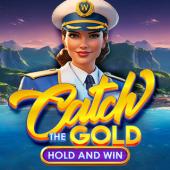 Catch the Gold Hold and Win logo