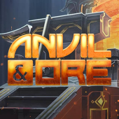 Anvil & Ore Logo