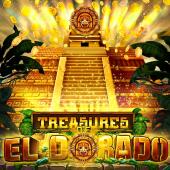 Treasures of El Dorado Logo