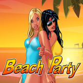 Beach Party logo