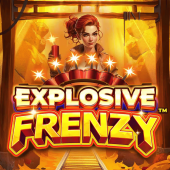 Explosive Frenzy Logo