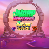 Warp Wreckers Power Glyph logo