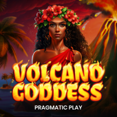 Volcano Goddess logo
