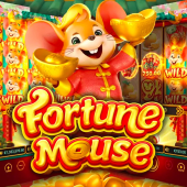 Fortune Mouse Logo
