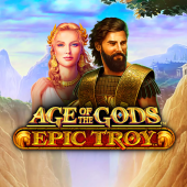 Age of the Gods Epic Troy Logo