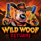 Wild Woof Returns Logo
