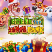 Break the Santa Bank Logo