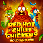 Red Hot Chilli Chickens Logo