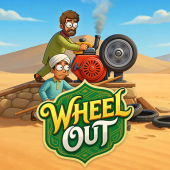 Wheel Out Logo
