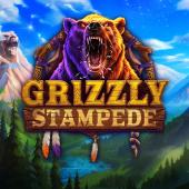Grizzly Stampede Logo