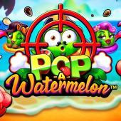 Pop-a-Watermelon Logo