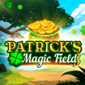 Patrick's Magic Field Logo