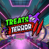 شعار Treats of Terror II