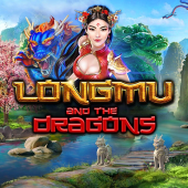 Longmu and The Dragons logo