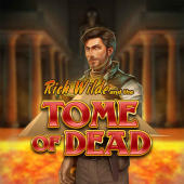 Rich Wilde and the Tome of Dead Logo