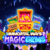 شعار Immortal Ways Magic Gems