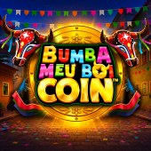 Bumba Meu Boi Coin Logo