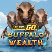 Buffalo of Wealth Logo