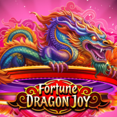 Fortune Dragon Joy Logo