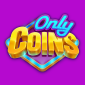 Only Coins logo