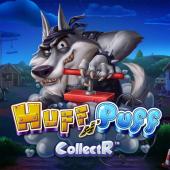 Huff N' Puff CollectR Logo