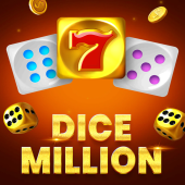 Dice Million Logo