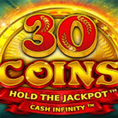 30 Coins logo