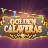 Golden Calaveras Logo