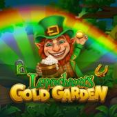 Leprechaun's Gold Garden Logo