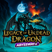 Legacy of Undead Dragon Abyssways Logo