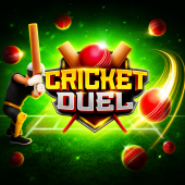 Cricket Duel Logo