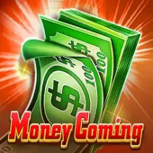 Money Coming logo