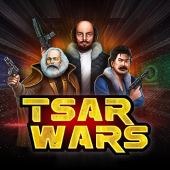 شعار Tsar Wars