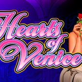 Hearts of Venice Logo