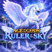 Age Of The Gods: Ruler of the Sky Logo