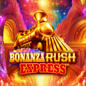 Bonanza Rush Express Logo