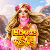 Hearts of Venus Logo