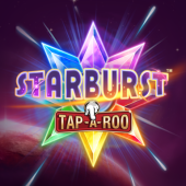 Starburst Tap-A-Roo Logo