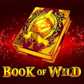 Book of Wild Logo