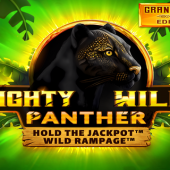 Mighty Wild™: Panther Grand Gold Edition logo