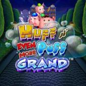 Huff N’ Even More Puff Grand Logo