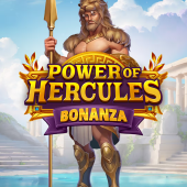 Power of Hercules Bonanza Logo