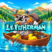 Le Fisherman Logo