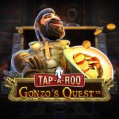 Gonzo's Quest Tap-A-Roo Logo