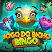 Jogo do Bicho Bingo Logo