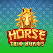 Horse Trio Bonus Logo